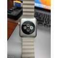 Apple watch series 2 38MM nike Silver (Pre owned)