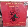LIEWE HEKSIE NOMMER VIER - VERNA VELS LP VINYL RECORD AFRIKAANS