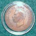 1940 UNION 1/2 PENNY NICE COIN