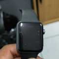 Apple watch 1st Gen 42mm black (Pre owned)