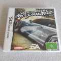 Need for Speed Most Wanted Nintendo Ds