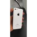 iPhone 5c 16GB White  A1529 (pre owned)