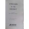 Streams in the desert by mrs Charles E Cowman