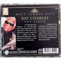 Ray Charles - Box set of 2 CDs - made in Germany