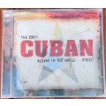 (2CD) The Best Cuban Album in the world  ever! (EU, 2000)
