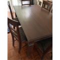 Weatherlys Dining Room Table