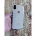 iPhone XS 256gb White/Silver