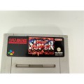 Super Streetfighter 2 Super Nintendo