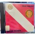 Van Halen - Diver Down (CD made in Germany)