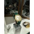 Omega automatic watch