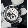 Tag Heuer F1 Grande Date Chronograph Mens Watch