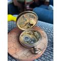 Vintage Gold Waltham Pocket Watch