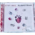 Kloofstraat - Stef Bos (STEFCD 01)