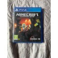 Minecraft ps4 edition
