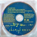 (CD single) Sheryl Crow -  Run, baby, run (1995)