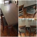 Weatherlys Dining Room Table