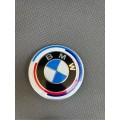 BMW Heritage Bonnet Badge