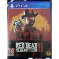Red Dead Redemption 2 PlayStation 4 Games