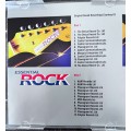 Double CD: Essential Rock - PSPCD 218