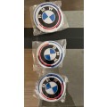 BMW Heritage Bonnet Badge