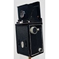 Photina Reflex Camera circa 1950s