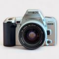 Minolta Dynax 404si 35mm Film Camera