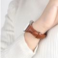 Apple Watch Strap (Leather)