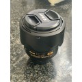 Nikon 35mm f/1.4G AF-S Lens (Like New) Worth R35000!!!