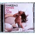 Hands all over - Maroon 5 (STARCD 7501)