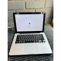 Intel Core i7 Apple MacBook Pro (13-inch, Early 2011)  640GB HDD 4GB RAM macOS 10.13.6