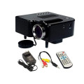 Mini LED Projector LCD Image System