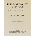The Making Of A Sailor FIRST EDITION 1938