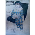 1979 Pablo Picasso `Grand Palais` Poster