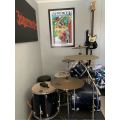 Full drum kit