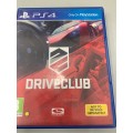 Driveclub PS4 Game