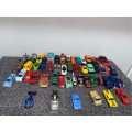 Massive Die Cast collection with over 30 cars