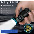 Mini rechargeable Torch