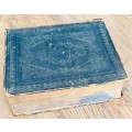 Antiquarian Holy Bible 1856 (Large & Heavy)