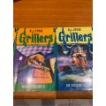 Grillers Afrikaans Goosebumps books