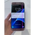 Samsung S7 Edge Pink Line!