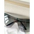 STUNNING PAIR OF BRAND NEW JIMMY CHOO GLASSES - WITH CASE AND CLOTH