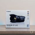 Canon VIXIA HF G40 Bundle