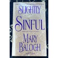 Slightly Sinful (2004) - Mary Balogh