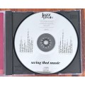 (CD) Jazz Greats - Swing that Music