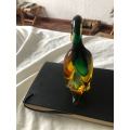 Vintage Murano Duck
