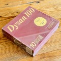 Dysan 100 10 Diskettes MD2HD Vintage Floppy COLLECTOR`S ITEM!