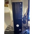 Dell Precision Workstation SFF 3450 XE i3 10th Gen SSD Good as New Please Read