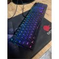 RedDragon K535 Mechanical Slimline RGB Gaming Keyboard