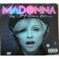 (CD and DVD) Madonna - The Confessions Tour (2007, RSA)