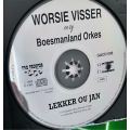 Worsie Visser en sy Boesmanland Orkes - Lekker ou Jan (GACD006)